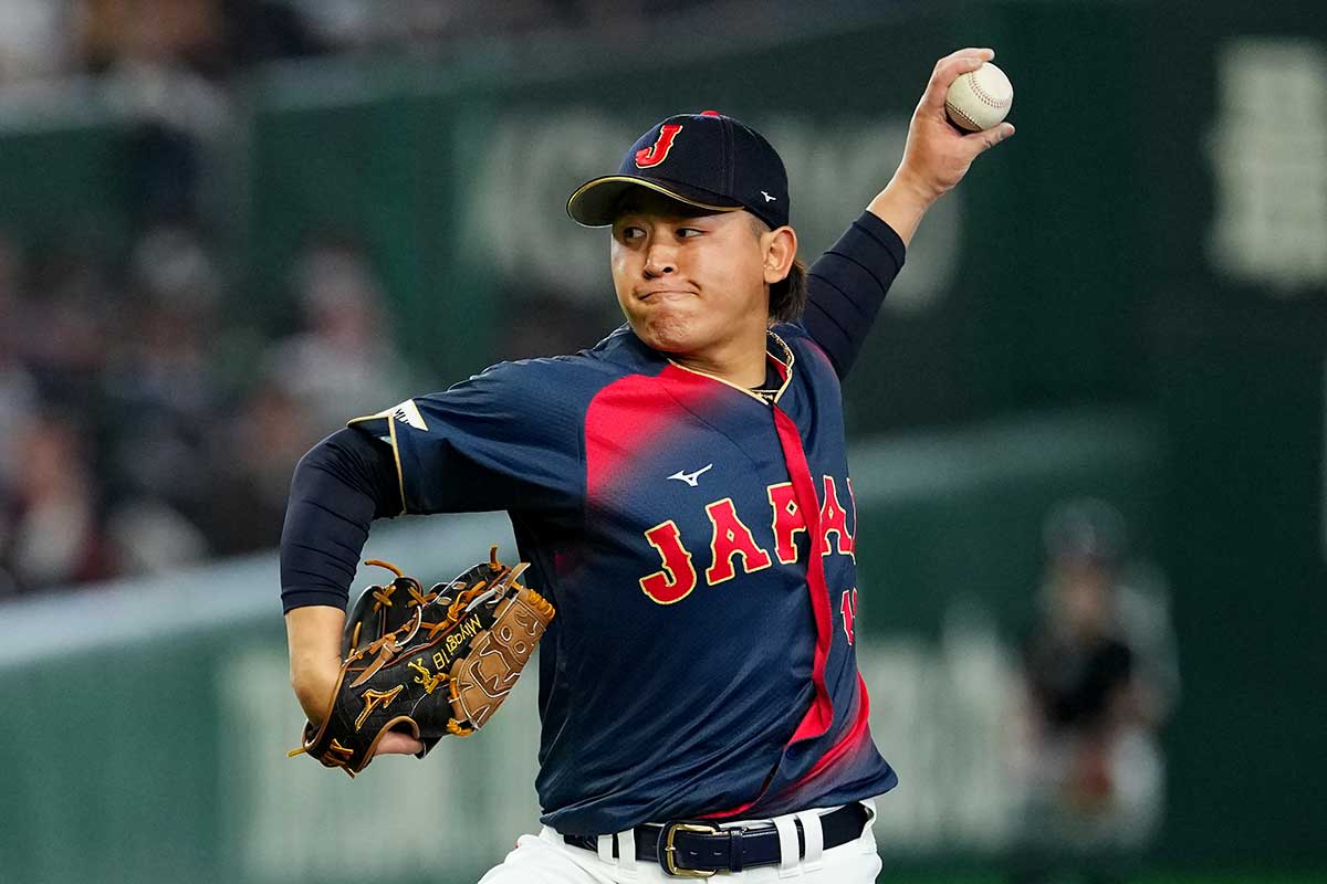 兄は侍ジャパン戦士　スタンド観戦の20歳・宮城弥生に反響「可愛すぎてビックリ」「現地いたんだ」