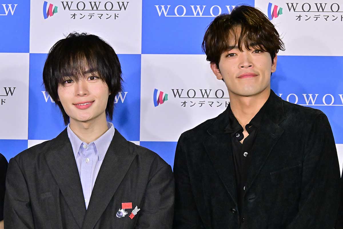 timelesz原嘉孝、ベテラン俳優のせりふを食って戦々恐々「芸能界引退だ」「終わった…」