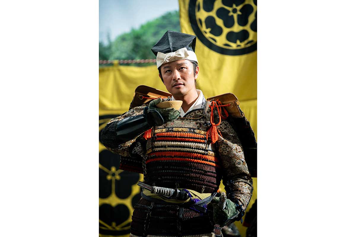 【豊臣兄弟！】［Alexandros]磯部寛之がドラマ初出演　初大河で長宗我部元親「現実味が湧かない」