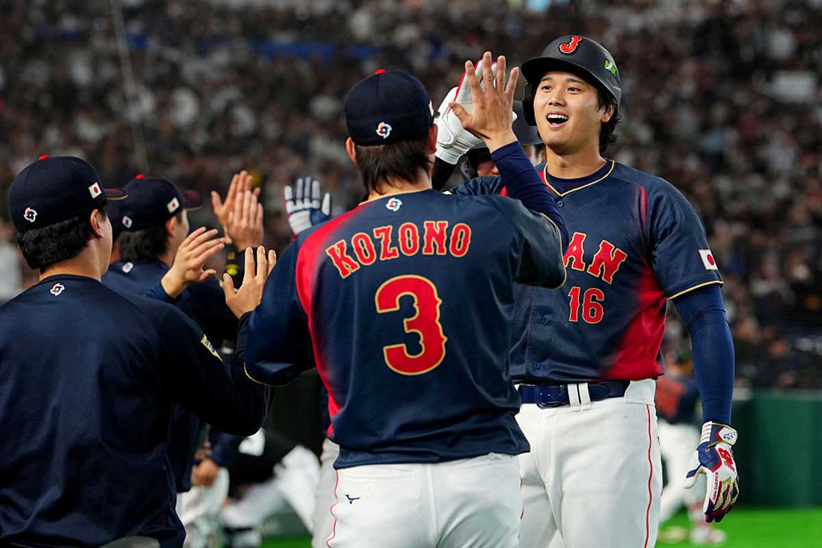 大谷翔平をスタンドから激写、人気芸人の「マジでヤバかった」にネット「レア！」　井上に羨望の声