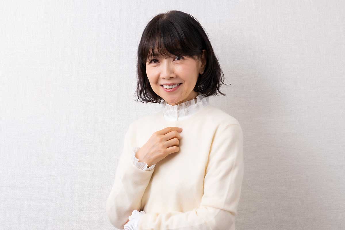 アイドル歌手デビューから45年　女優・伊藤つかさ、東日本大震災の炊き出しで感じた葛藤「どう接したらいいか…」