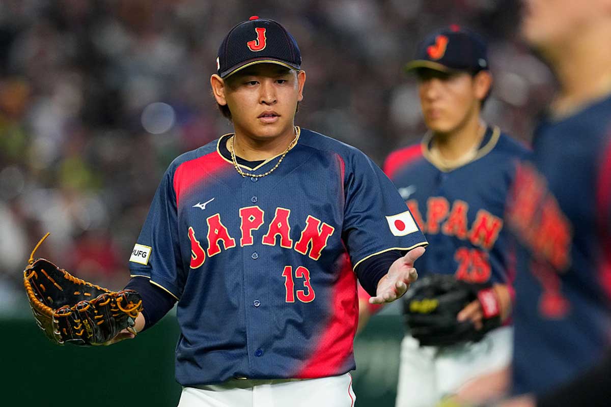 兄は侍ジャパン戦士　現地観戦の20歳女優に嵐・二宮和也も反応「いやー、素晴らしい」