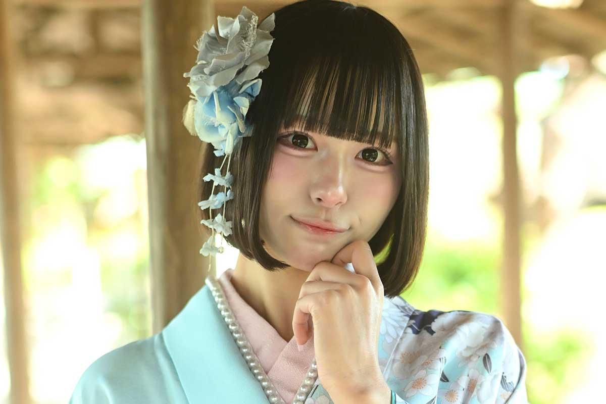 現役アイドルが悲鳴「【助けて】」　驚きの光景にネットは羨望「天国だ」「そこ変わってください」