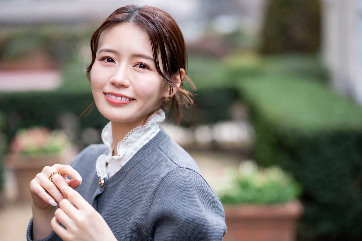 井口綾子、会社経営学ぶ“二刀流”の今　タレント経験生かし「新しい風を入れられた」