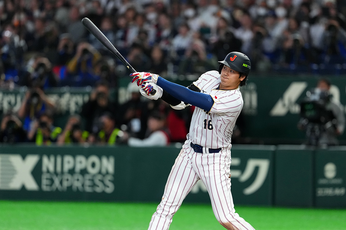 大谷翔平の2試合連続弾に渡辺謙が絶叫　二宮和也のトークも話題「ニノの解説すごい」「トーク上手すぎ」