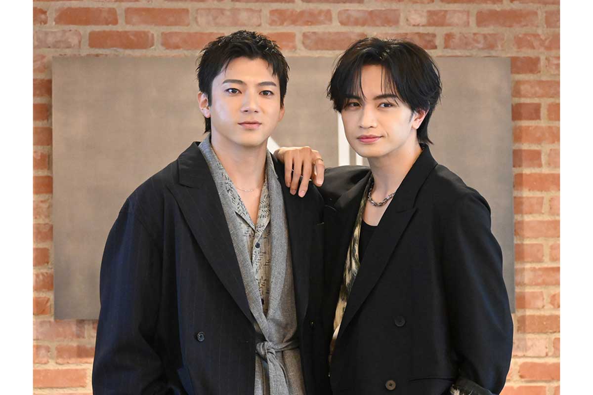 山田裕貴×中島健人が初共演で魂のぶつかり合い　ドラマ『ちるらん』で挑む“本気”の殺陣と、互いへの深いリスペクト