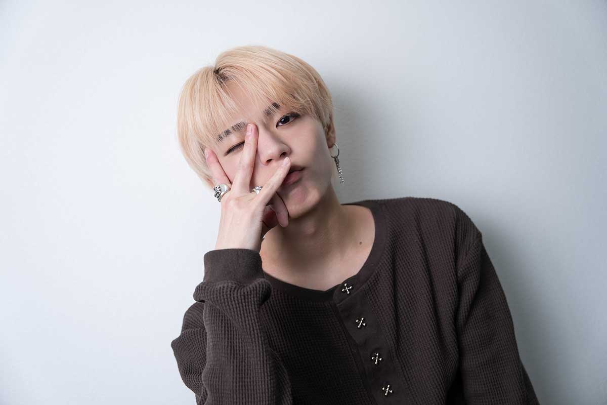 『Starlight』は「表題曲にしたいと思った」と手応え【写真：増田美咲】