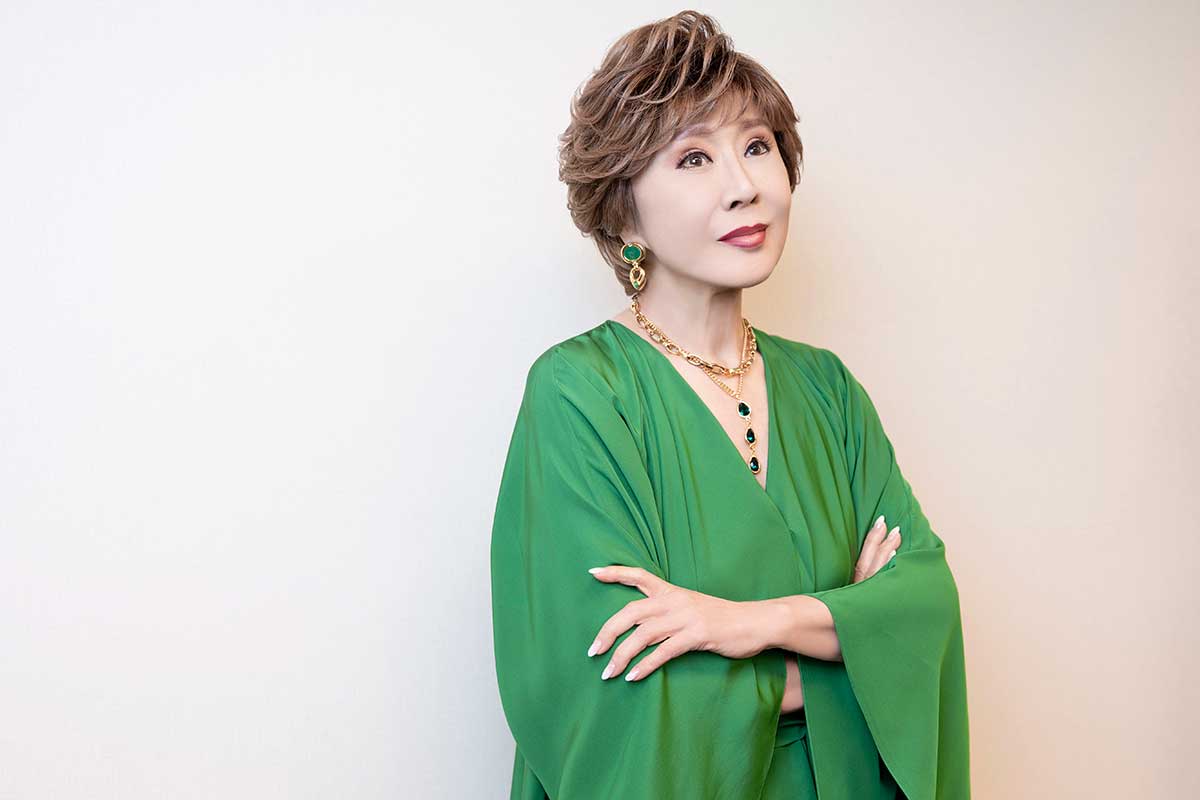 小林幸子が明かす60年前の渋谷とカラーテレビ「スクランブル交差点もなかった」