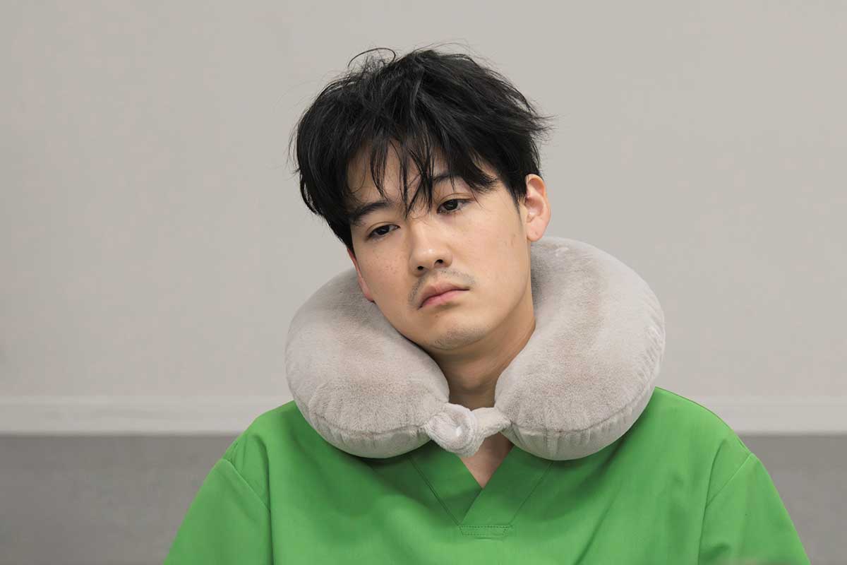 葉山奨之、7年ぶり月9出演で初の医師役　紺野彩夏＆内藤秀一郎も元ヤン夫婦役でゲスト出演