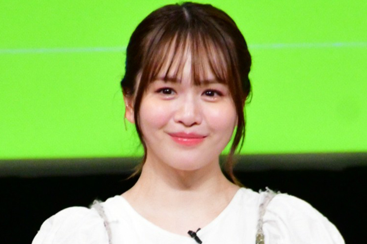 ゆうこす、HKT48時代はBMI「18.5以下」　産後は体重激増「80kgもあった」