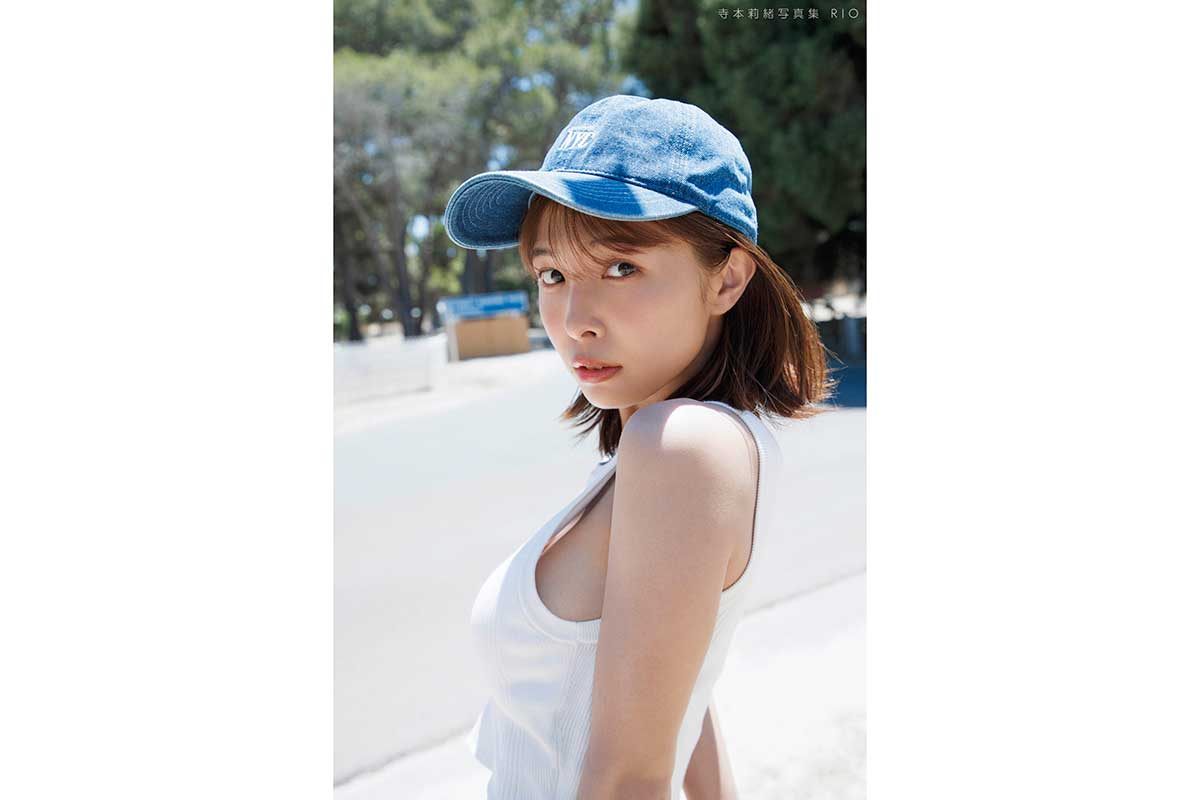 寺本莉緒、5年ぶりグラビアで水着＆ヌーディーカット　2nd写真集のタイトルも決定