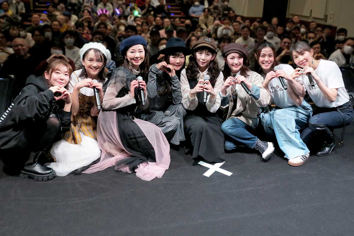 90年代不遇のアイドル時代をぶっちゃけ　元CoCo宮前真樹やWink鈴木早智子が“夢の共演”