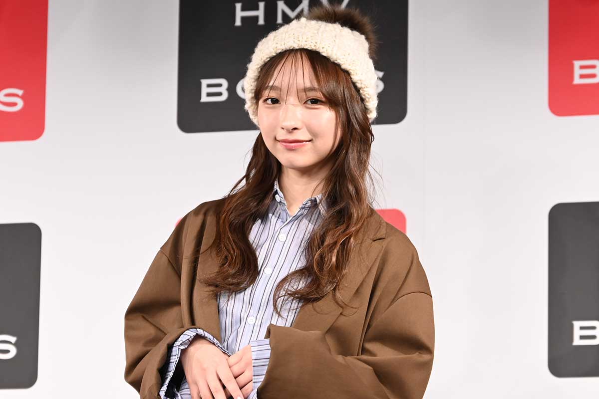 一ノ瀬瑠菜、グラビア表紙ラッシュで変化　「インスタのフォロワーが3万人ぐらい増えました」