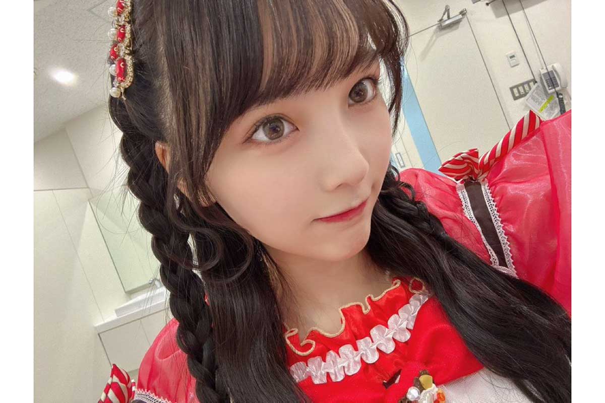 「この顔で175cmある」　“高身長美女”アイドルに衝撃「信じられない」「スタイルも好きすぎる」