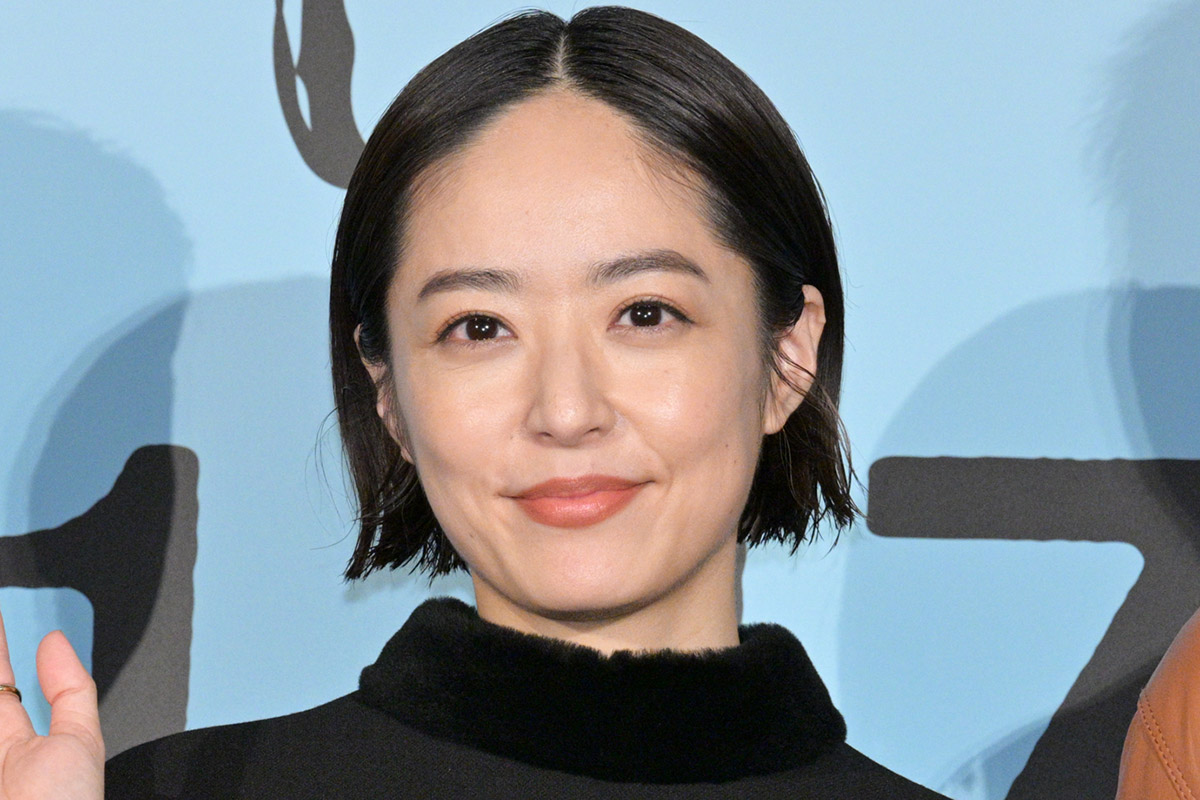 39歳・井上真央、最新ショットが「めちゃくちゃ可愛い」　ふとした表情にメロメロ「素敵な笑顔」