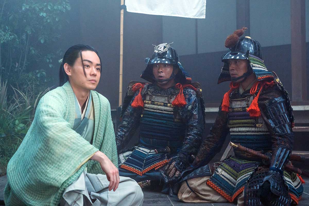 【豊臣兄弟！】半兵衛の考え読んだ小一郎を視聴者称賛「名探偵」「スカッとする」