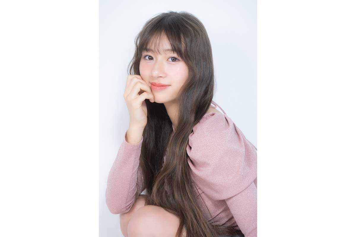 岡山在住の中2・杉崎ジュリア、“毎日インスタ投稿”でフォロワー数増やしてFIRST AGENT入所