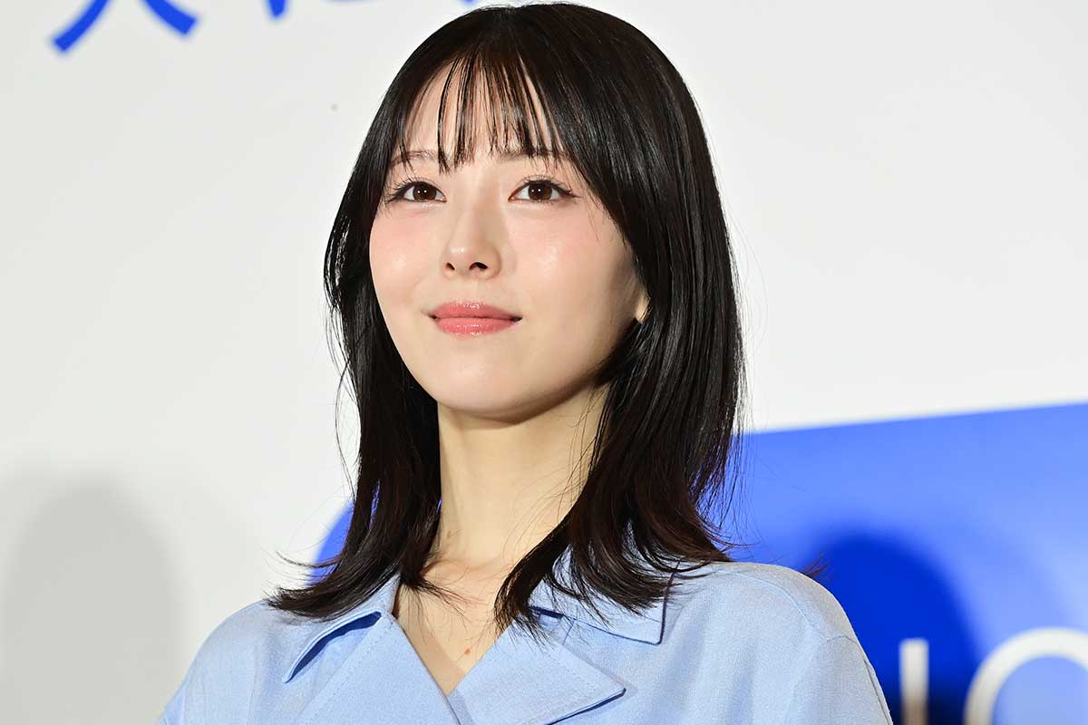 浜辺美波、美肌が“俳優向き”診断　自分の肌に歓喜「心強い」「より一層愛おしい」