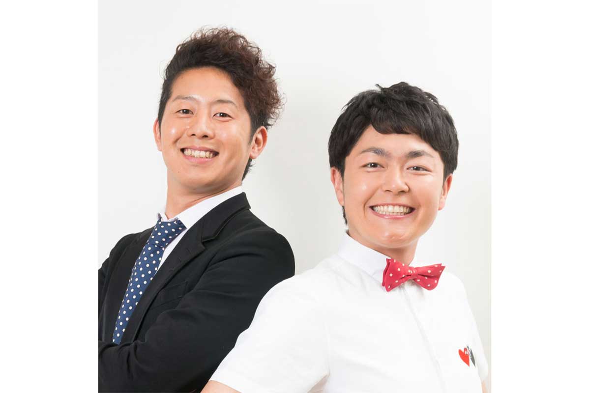 お笑いコンビ・土居上野が3月末で解散　結成15年、上野は芸人引退へ「人生の半分以上一緒にやってきて正直、寂しい」