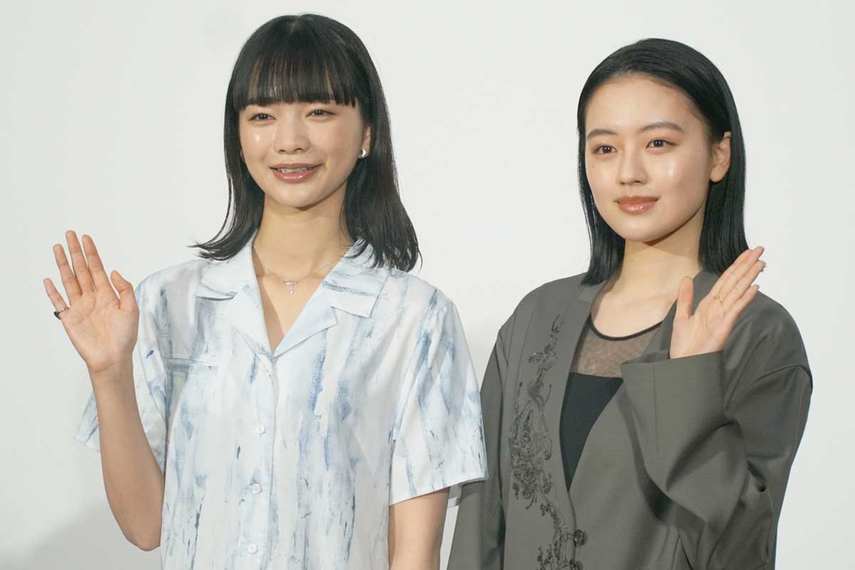 上坂樹里、朝ドラ主人公で「顔が変わった」　見上愛は医療従事者への思い変化「覚悟も演じられるように」