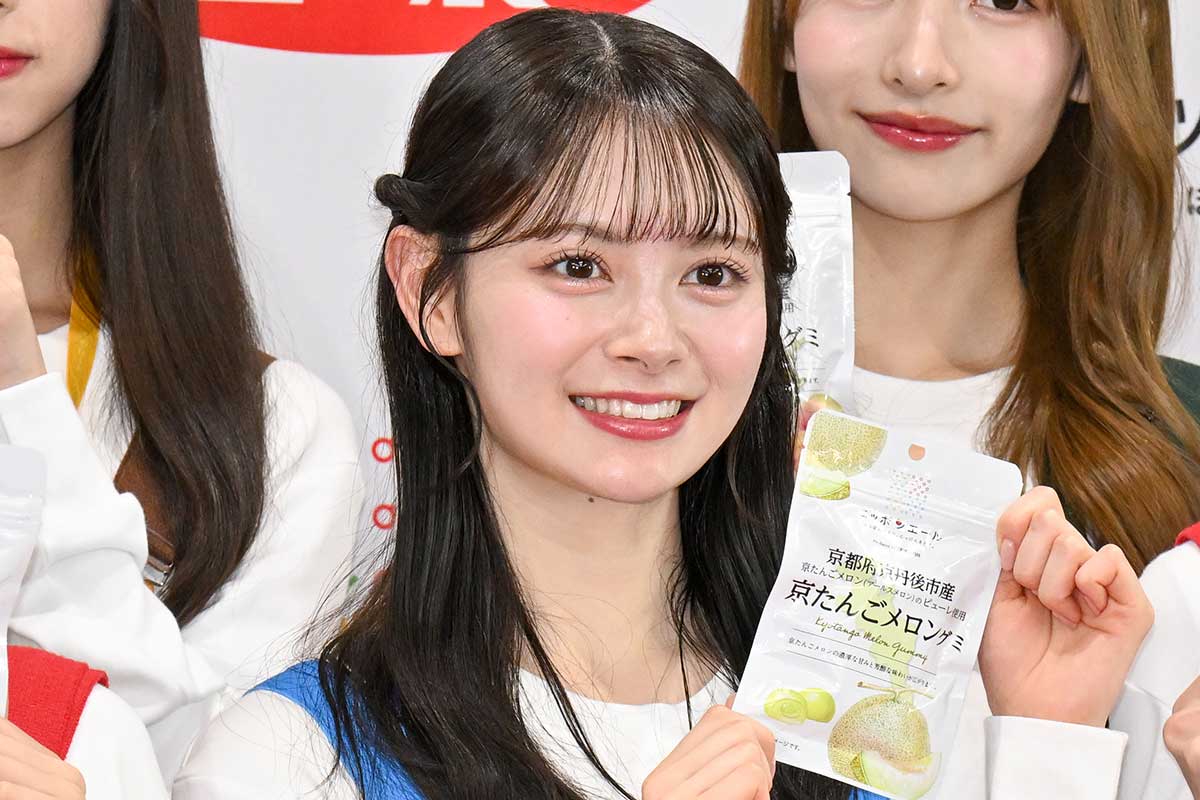 AKB48伊藤百花、母に感謝「いつも起きて待っていてくれる」　総監督は成長ぶりに驚き