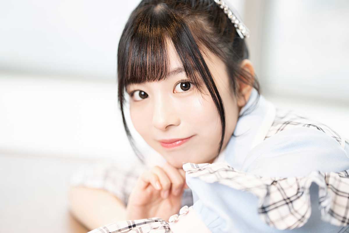 幼少期の強靭なメンタルを明かした【写真：増田美咲】