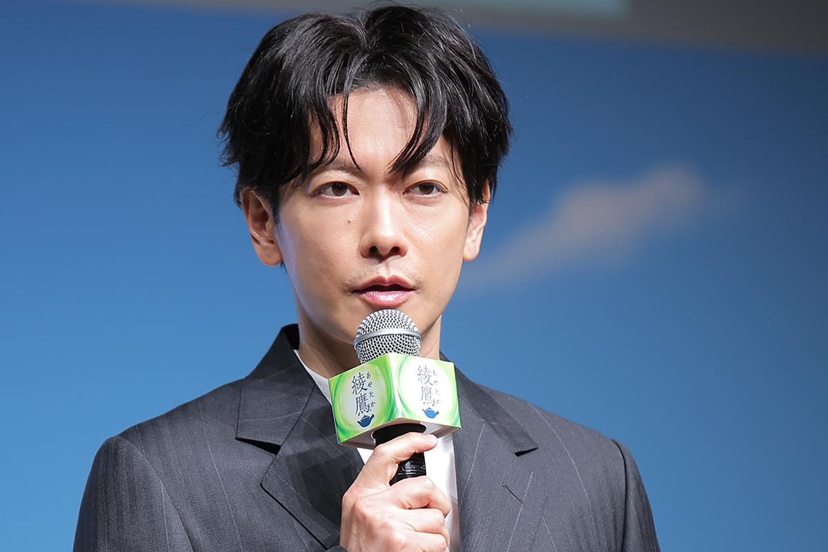 佐藤健、計画立てるのは苦手「延々と流れてくる動画を見てしまうこともある」