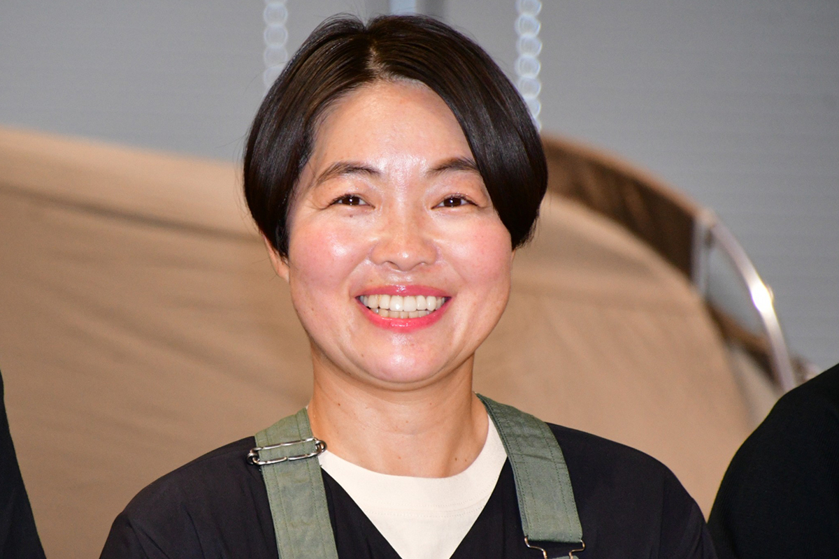 イモトアヤコ、息子は「シティーボーイ」　母が珍獣ハンターとして活躍も「アリ1匹で泣く」