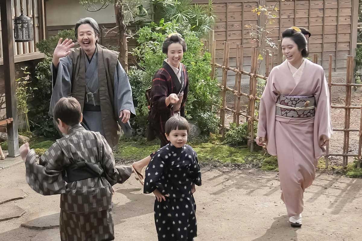 【ばけばけ】トキ、桃源郷のような東京暮らしに充実　一方ヘブンには“悩み”