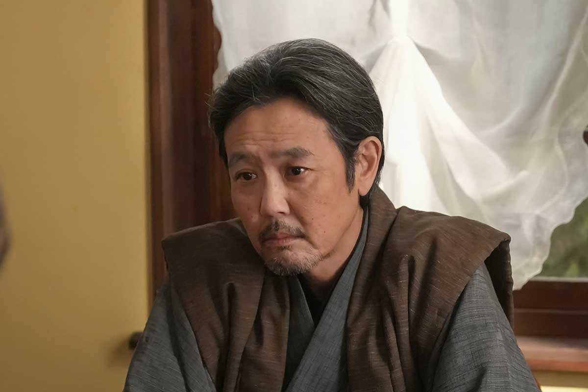 【ばけばけ】司之介がヘブンに違和感覚える　トキも知らない“ミルクホール通い”