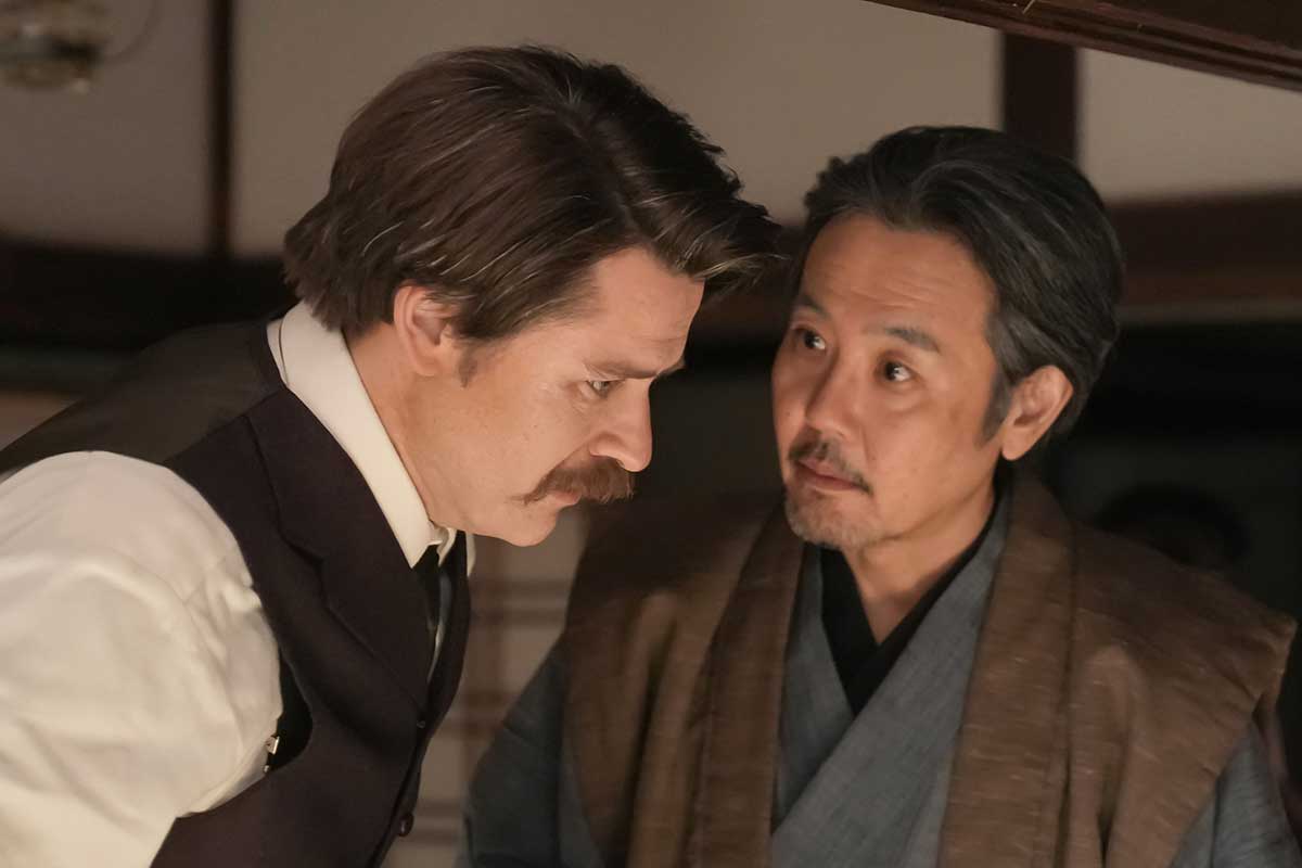 【ばけばけ】司之介とヘブン、秘密共有する仲間に　家族の幸せを守るため動く