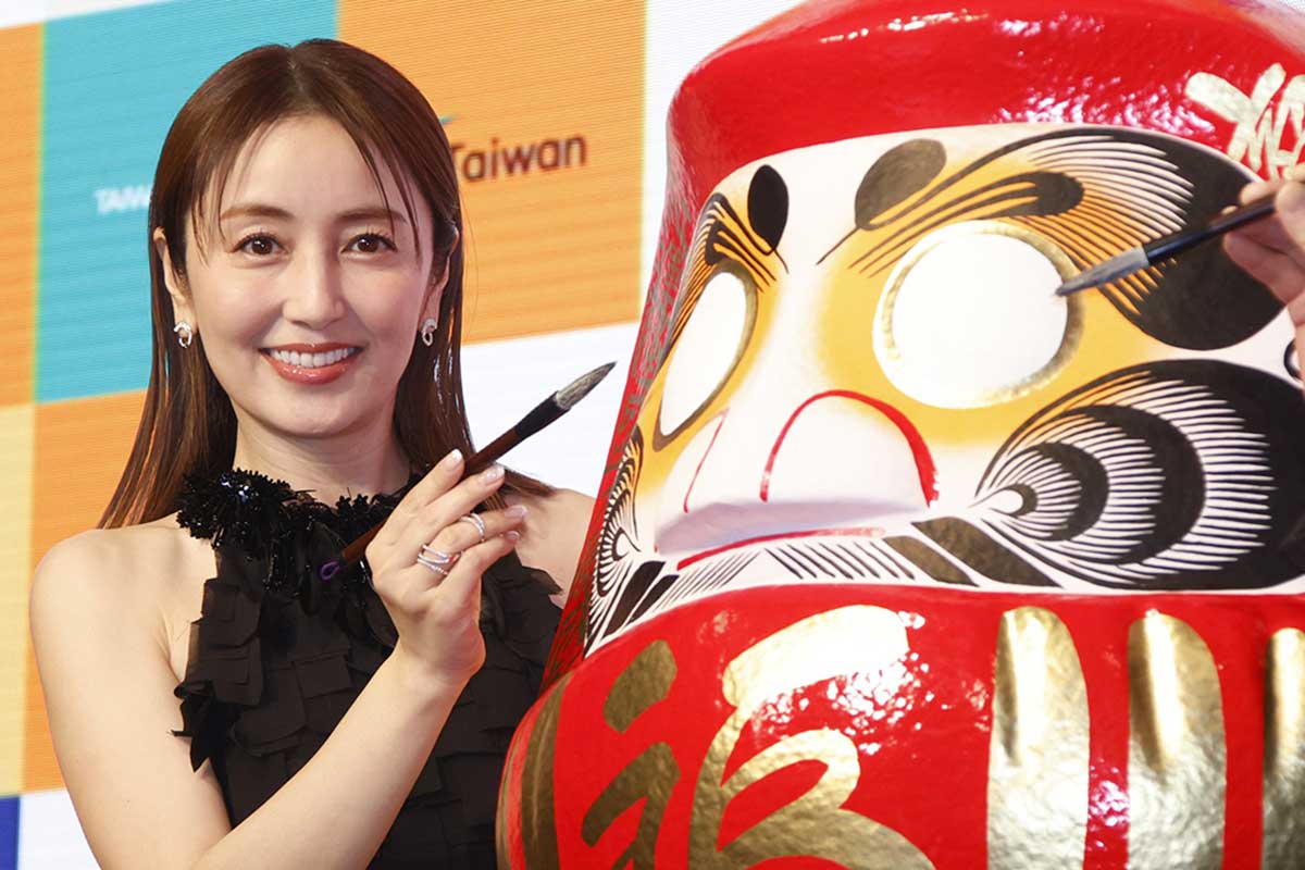 矢田亜希子、家族の健康と笑顔を願う　「食生活がとても大事だと実感する年齢」