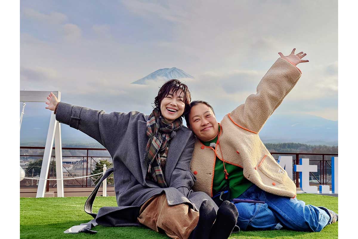 今井美樹、夫・布袋寅泰が参加した新曲への思い告白　デビュー40周年を迎える現在の心境も