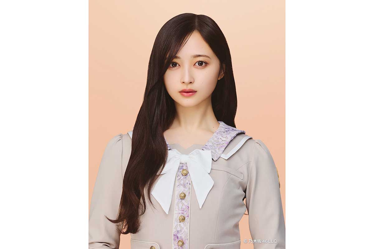 乃木坂46井上和、『めざましテレビ』3月プレゼンター就任　オファーに驚き「思ってもみなかった」