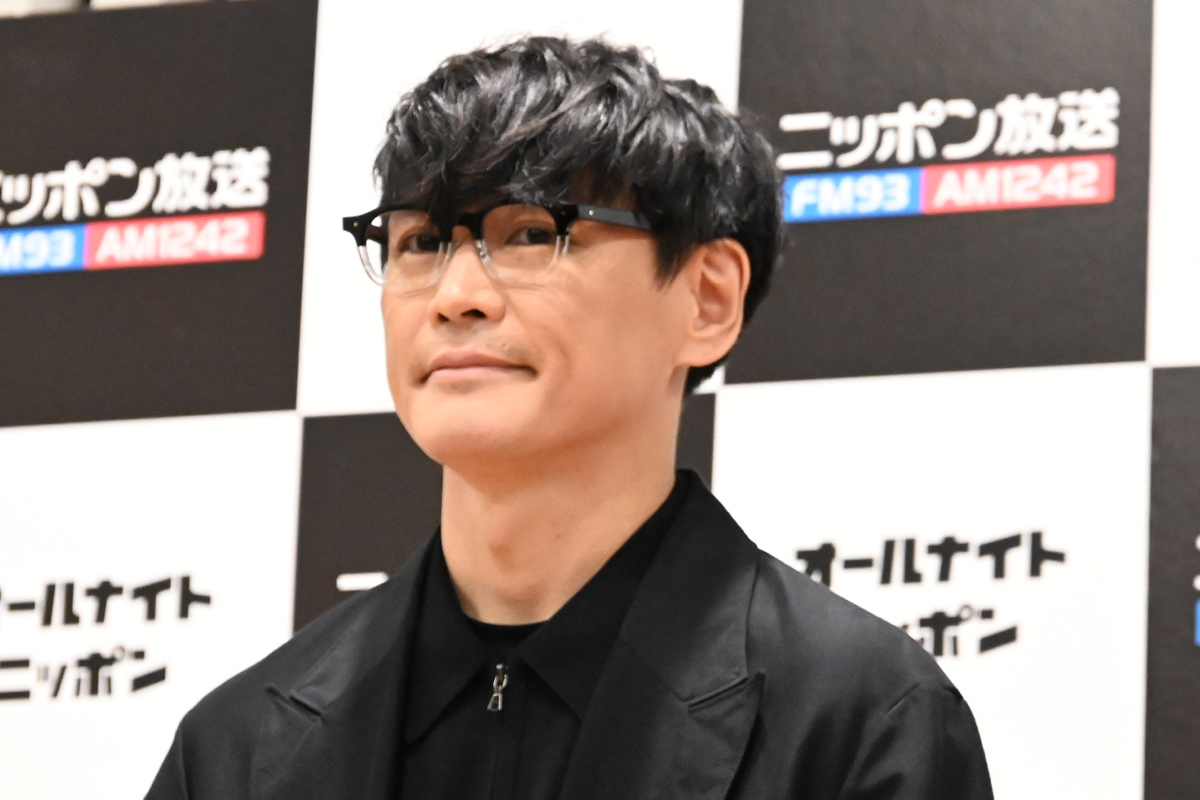 サカナクション山口一郎、ANN火曜日パーソナリティーに　星野源の後任は「プレッシャー」