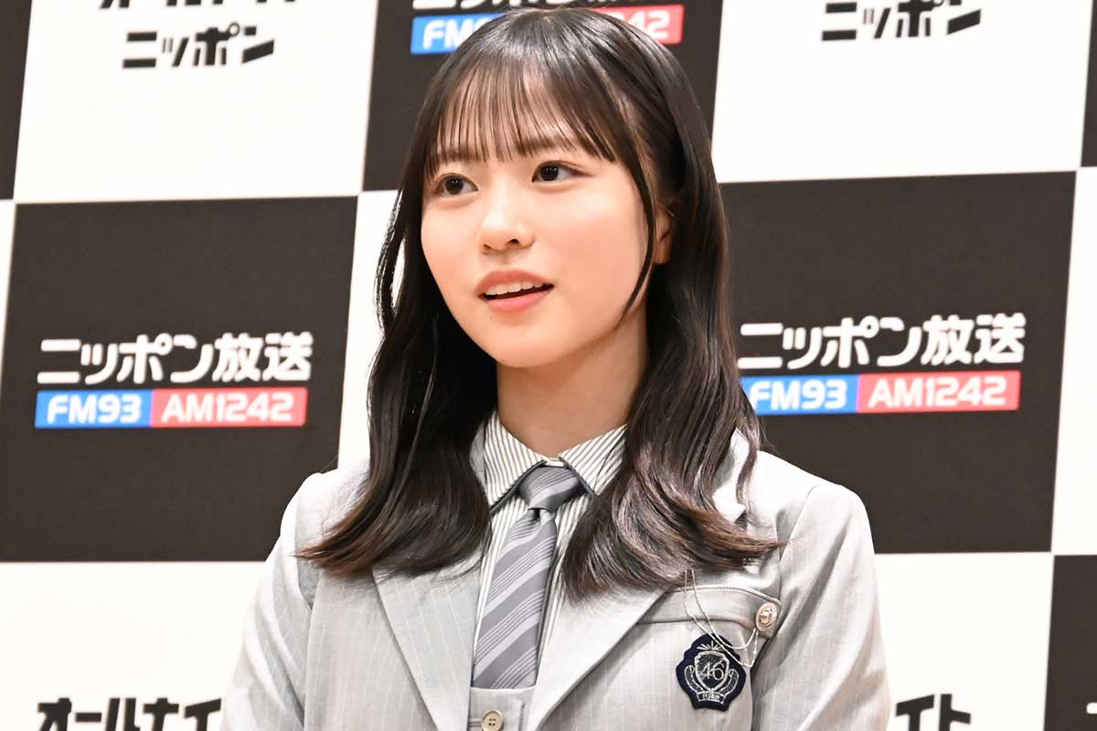 日向坂46正源司陽子、『ANNX』木曜日のパーソナリティーに「前代未聞なことをやりたい」