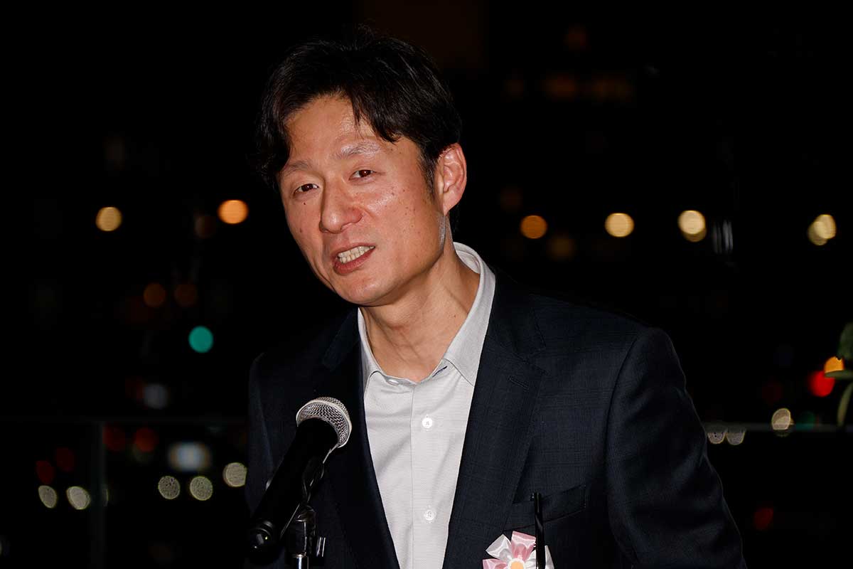 映画『国宝』李相日監督、ベスト映画受賞で俳優・スタッフ陣に感謝　「総合力でこの作品ができた」