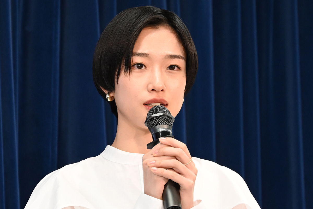 河合優実、『プロフェッショナル 仕事の流儀』新ナレーター就任　貫地谷しほりからバトンタッチ「身が引き締まる思い」