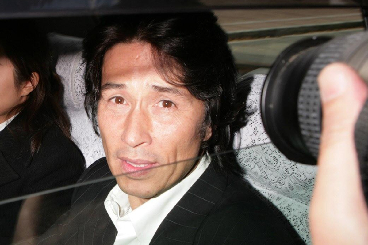 64歳・羽賀研二、パリコレ出演「一歩ずつ…」　モデル姿に「イケメン」「オーラが違います」の声