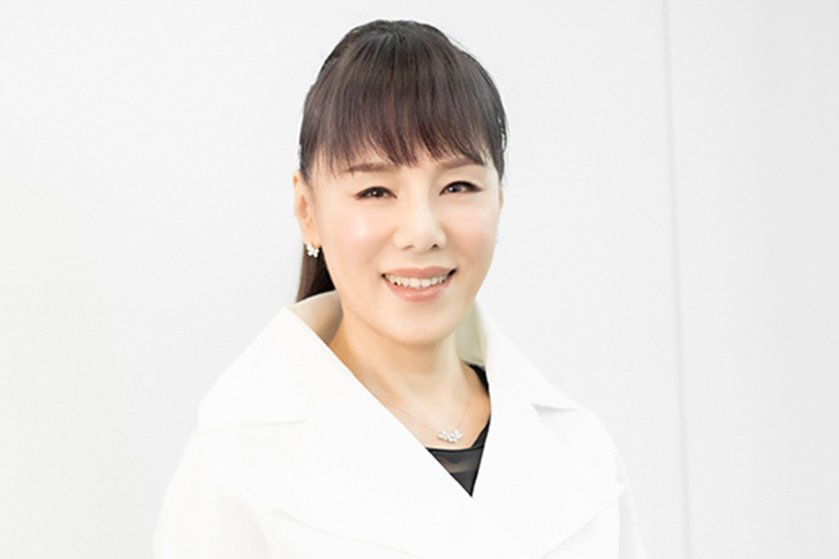 「永遠のアイドル」　デビューから50年…美貌変わらぬ未唯mieに「ずっと綺麗」「相変わらずお美しい」