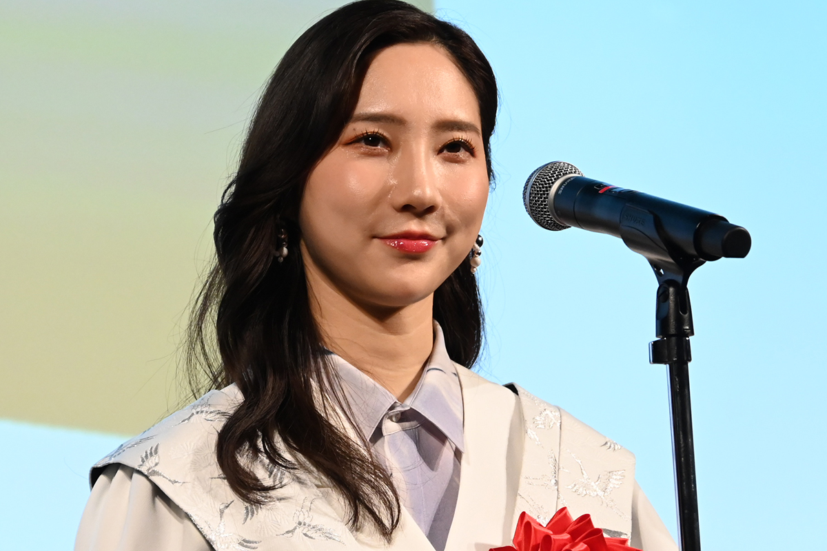 ファーストサマーウイカ、初の審査員に葛藤も「非常に勉強になりました」