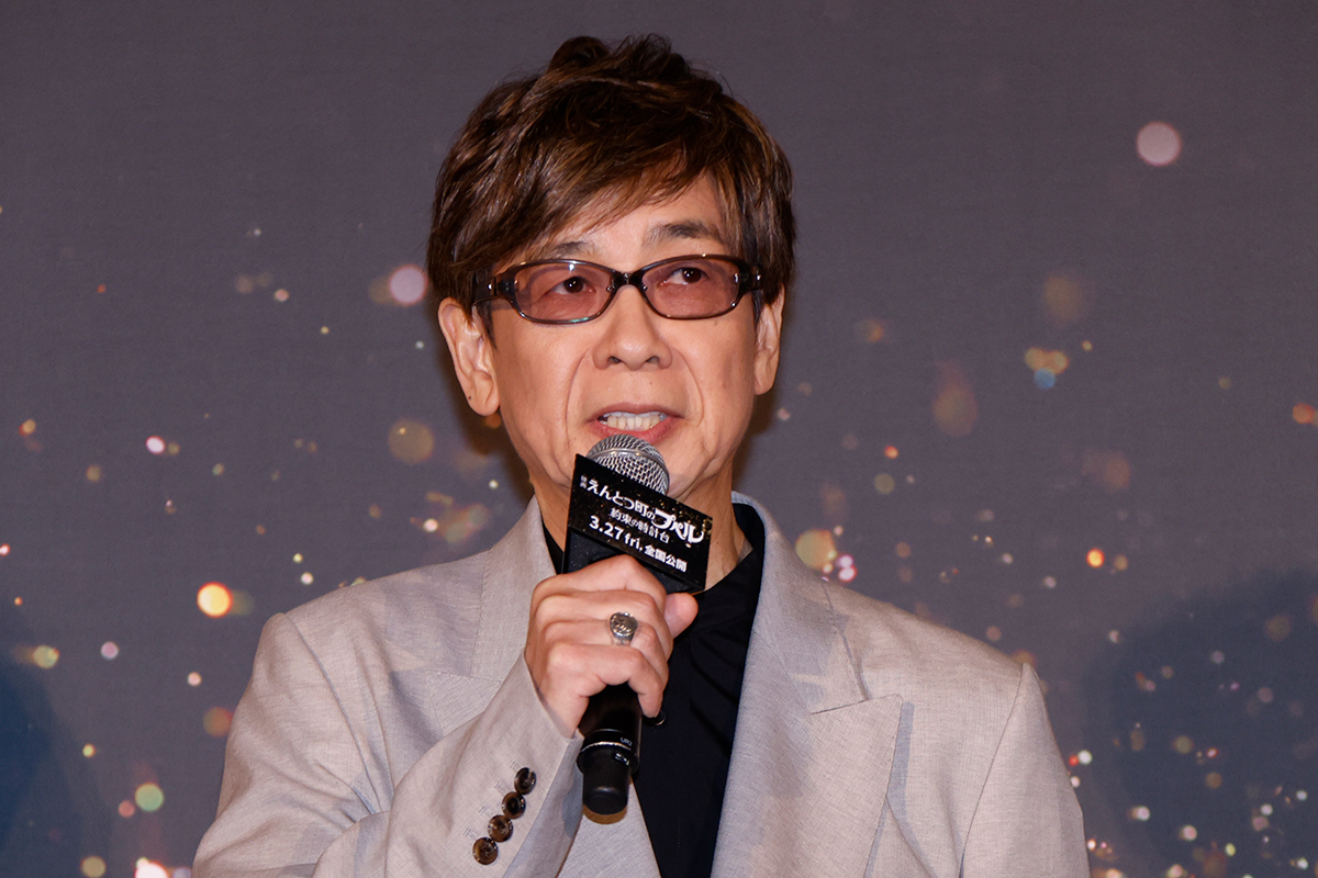 山寺宏一、『おはスタ』で共演したキングコングと20年ぶり再会　「梶原君は生放送に来なかったことも」とイジリも