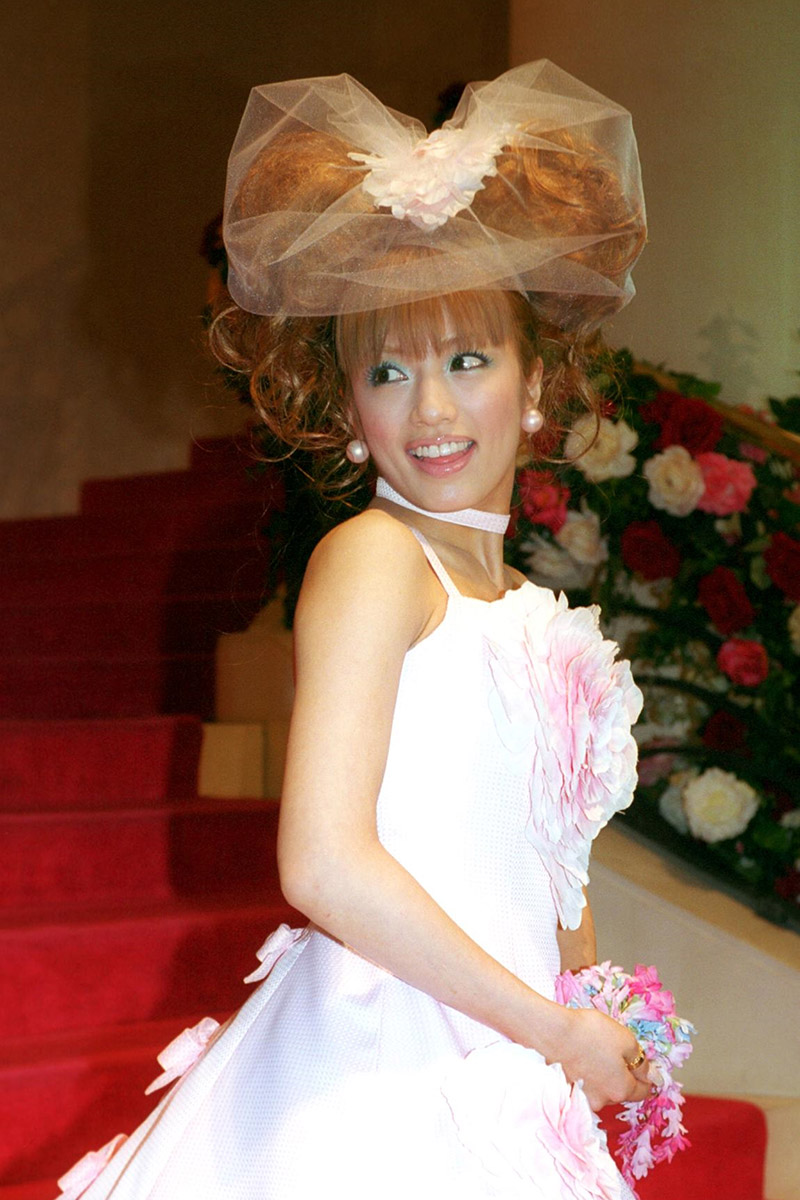 安西ひろこ（2002年撮影）【写真：産経新聞社】