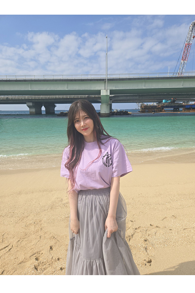 高宮まり【写真：X（＠tty_hiyoshi）より】