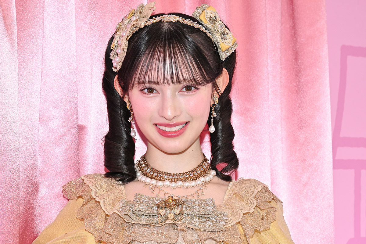 超とき宣・菅田愛貴、小さな秘密を告白「海苔とおにぎりに猛ハマり」