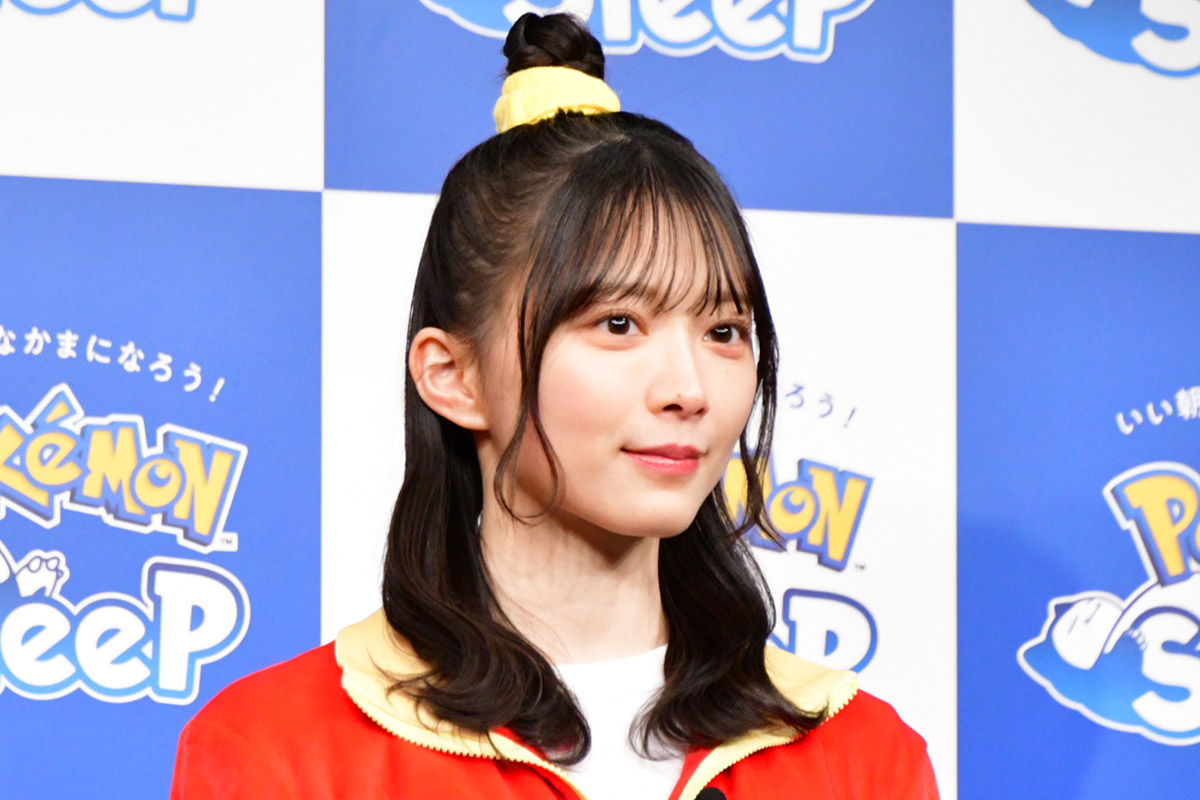 櫻坂46森田ひかる「いつでも行きますよ」　マユリカ阪本の“パーソナルホゲータ”指名に笑顔