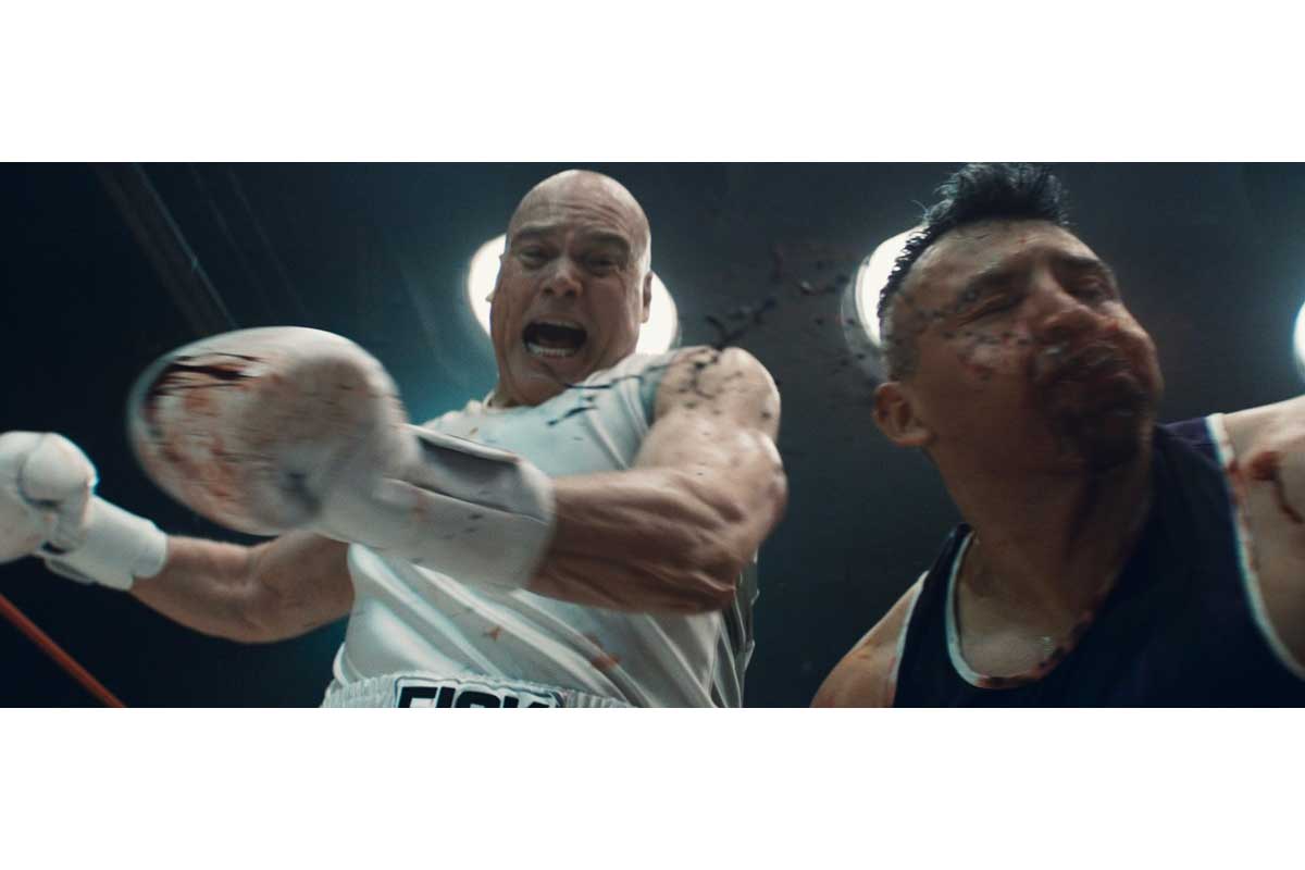 20kg増量の肉体改造から役作りが変化「つらいのは…」　『デアデビル』キングピン俳優が語った違い