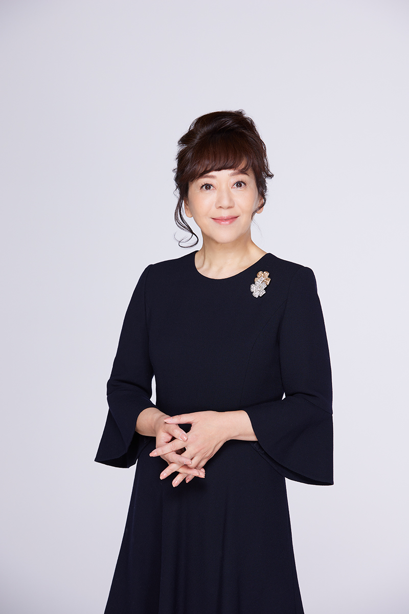 岩崎良美【写真：所属事務所提供】