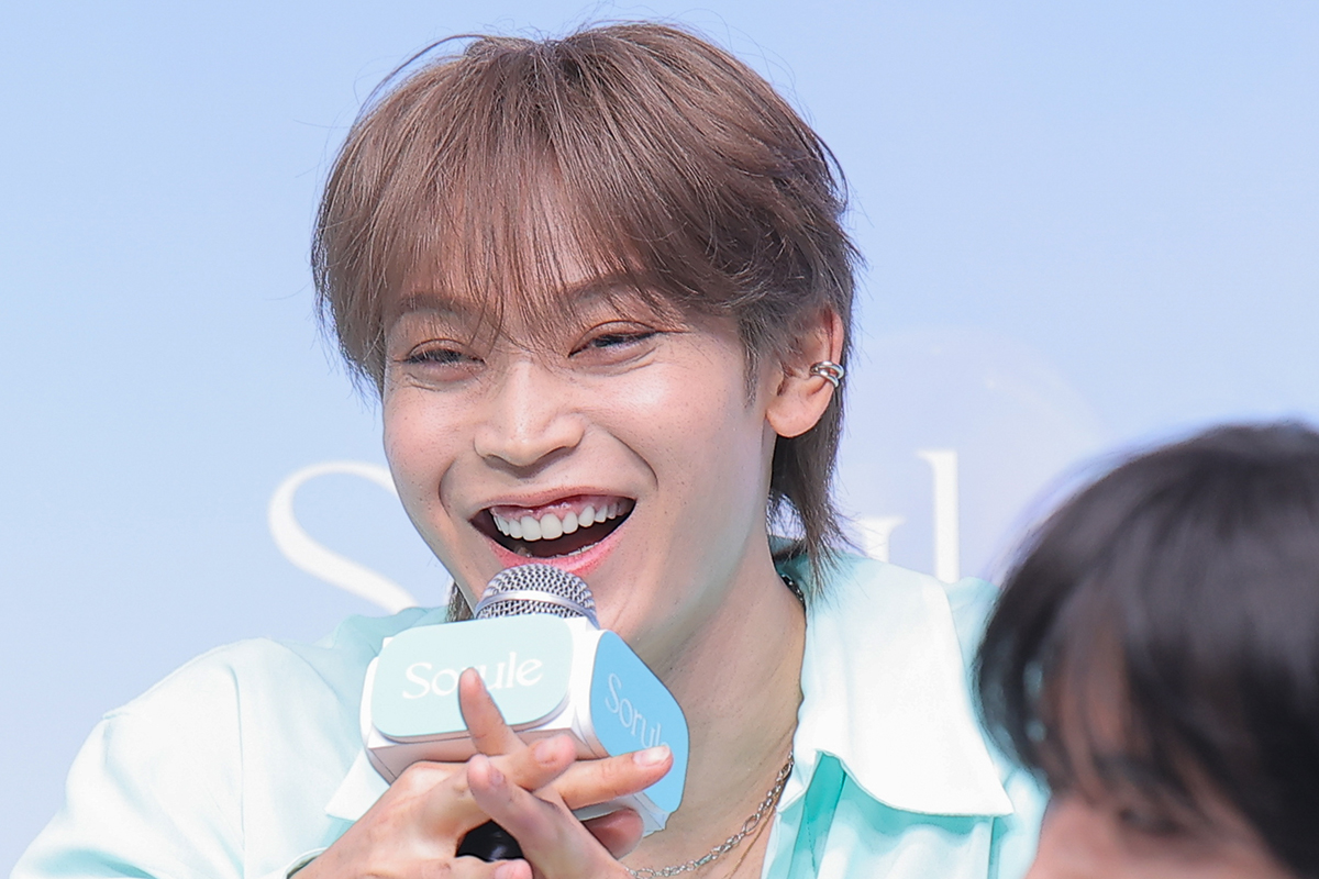 JO1與那城奨、エスプレッソにドハマリ「2時間ぐらい話せる」　朝のルーティン告白