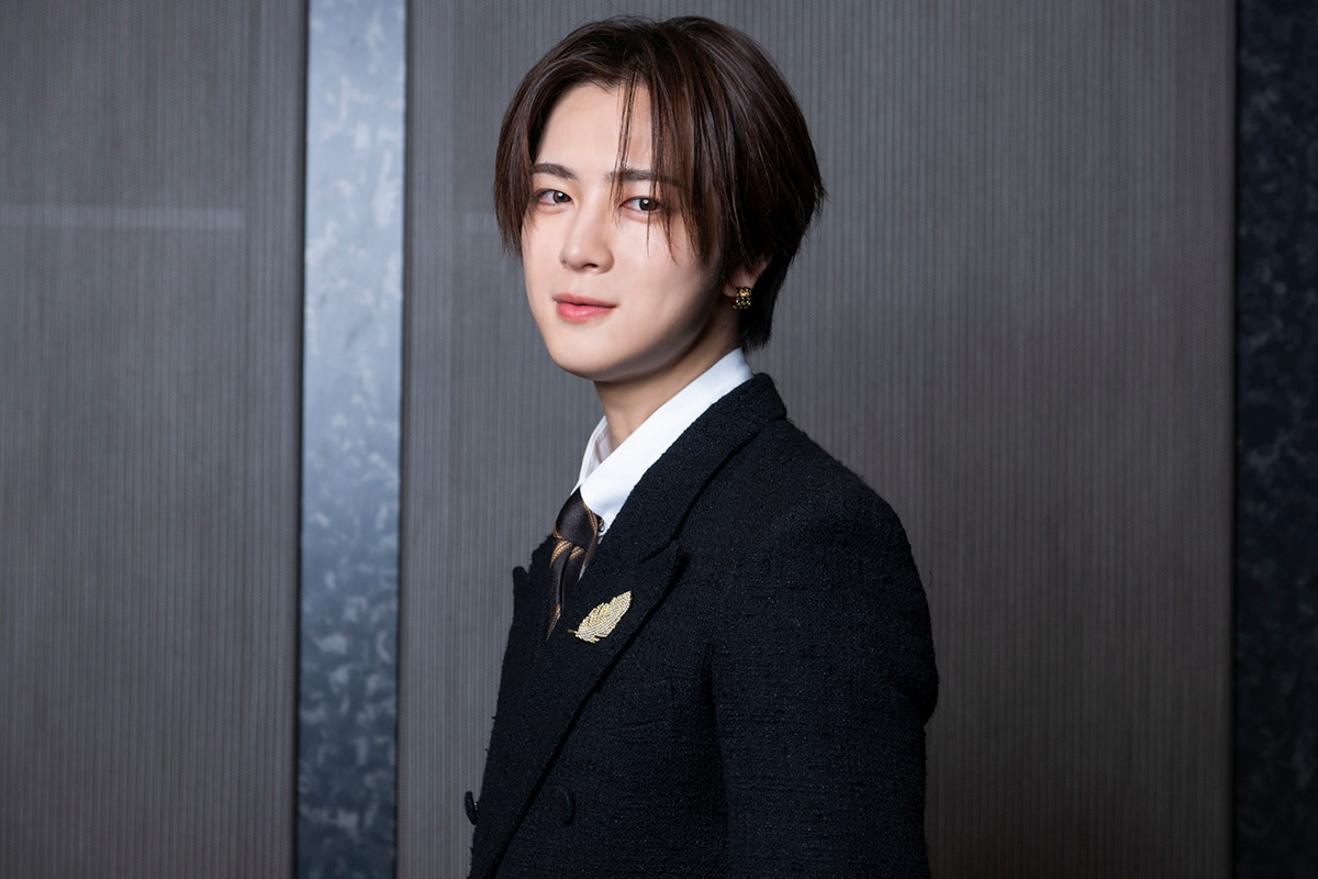 INI佐野雄大、なりたい漫画のキャラクターは？　ビジョンに目を輝かせる「アニメ作品の声優をやりたい」